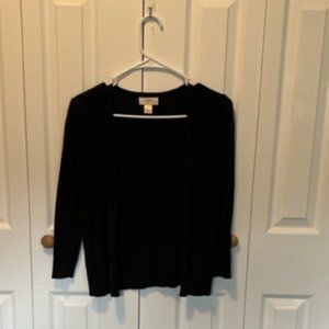 Loft Black Cardigan